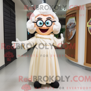 Costume de mascotte de...