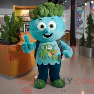 Personaggio mascotte in...