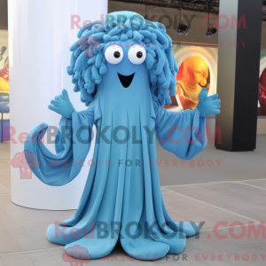 Personaggio in costume...