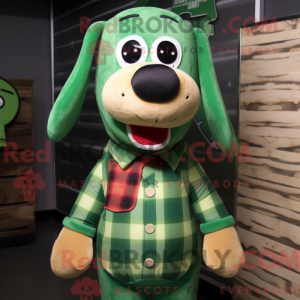 Figura de máscara de...