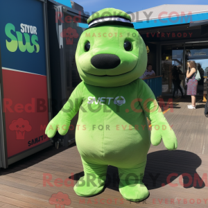 Costume de mascotte de...