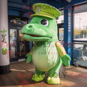 Costume de mascotte de...