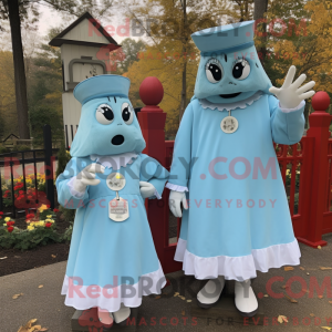 Costume de mascotte de...