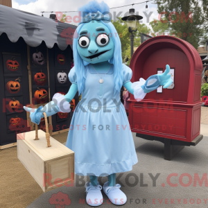 Costume de mascotte de...