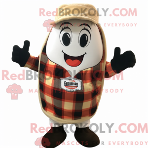 Costume de mascotte de...