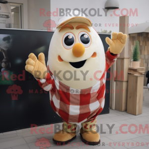 Costume de mascotte de...