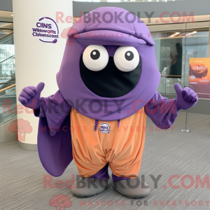 Costume de mascotte de...