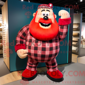 Costume de mascotte de...