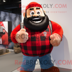 Costume de mascotte de...