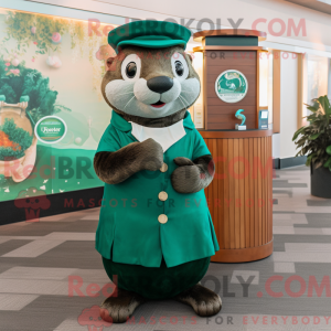 Personaggio mascotte del...