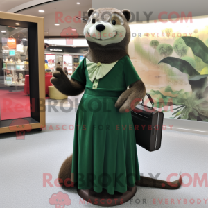 Costume de mascotte de...