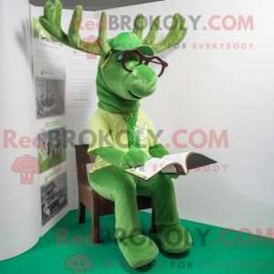 Figura de máscara de...