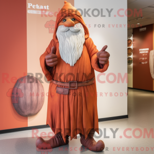 Rust Wizard mascotte...
