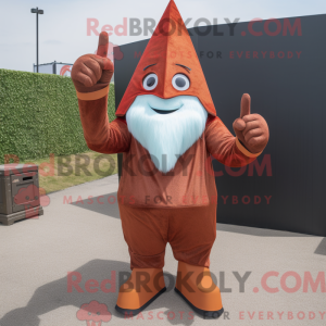 Rust Wizard máscara de...