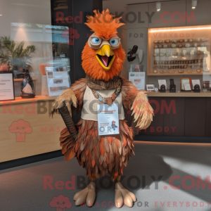 Personaggio mascotte del...