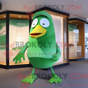 Disfraz de mascota Green...