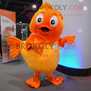 Disfraz de mascota de...