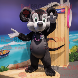 Personaggio mascotte del...