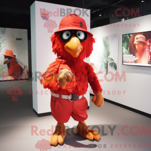 Costume de mascotte de...
