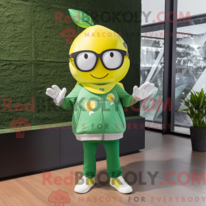 Costume de mascotte de...