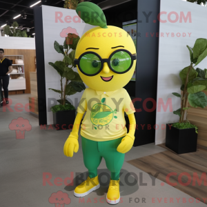 Forest Green Lemon...