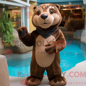 Costume de mascotte de...