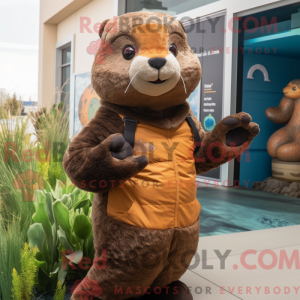 Costume de mascotte de...