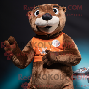 Costume de mascotte de...