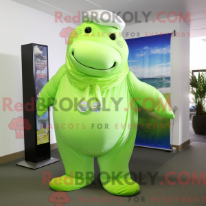 Costume mascotte de vache...