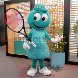 Disfraz de mascota de...