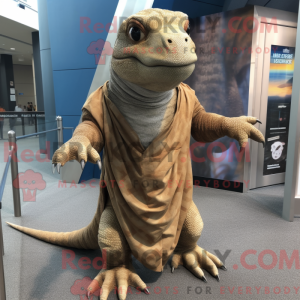 Tan Komodovaraan...