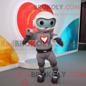 Figura de máscara de Grey...