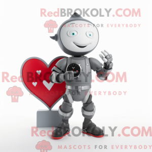 Figura de máscara de Grey...