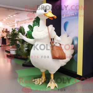 Costume de mascotte de...
