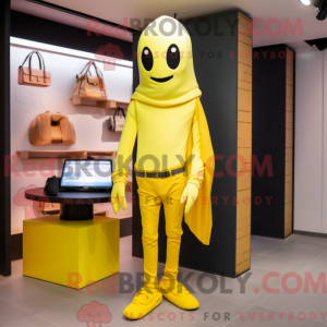Costume de mascotte de...
