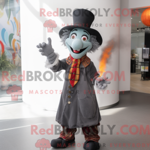 Costume mascotte de...