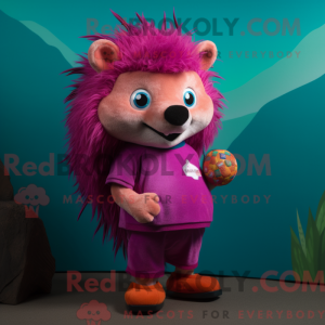 Costume mascotte de...