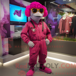 Disfraz de mascota del...