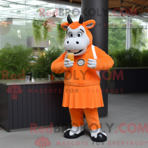 Oranje Beef Stroganoff...