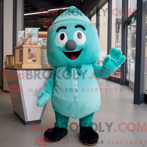 Costume de mascotte de...