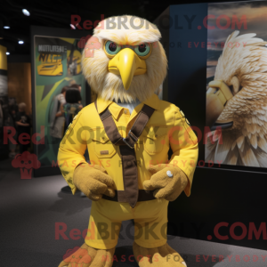 Citrongul Haast S Eagle...