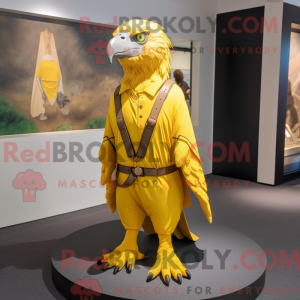 Disfraz de mascota del...