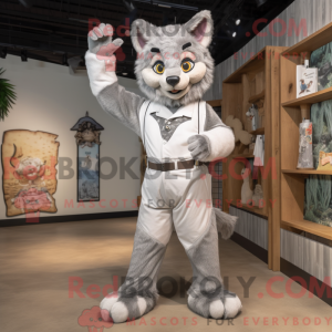 Costume de mascotte de...