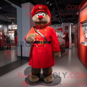 Red Army Soldier...
