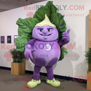 Lavendelkool...