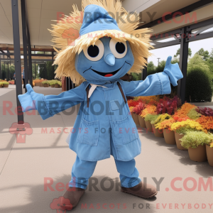 Personaggio in costume...