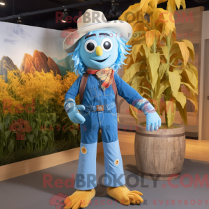 Costume de mascotte d...