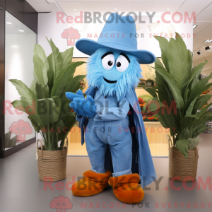 Costume de mascotte d...