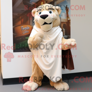 Personaggio mascotte...