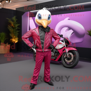 Magenta Swan...